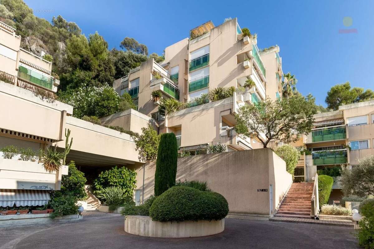 Exclusivité — nice — mont boron — f1 35 m² + terrasse  et jardin privatif - photo 7