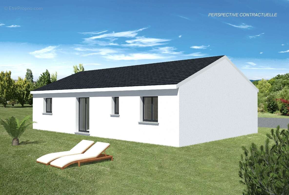 Maison à CHAMPENOUX