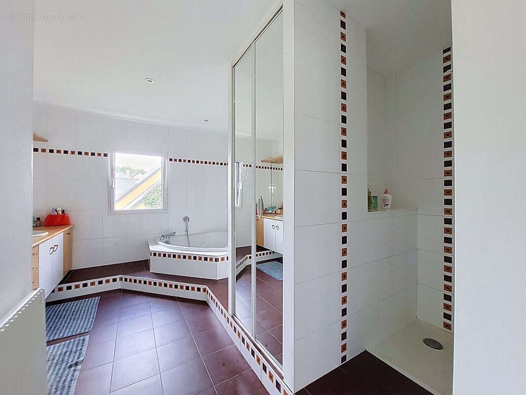 Superbe maison contemporaine - Carquefou - photo 14