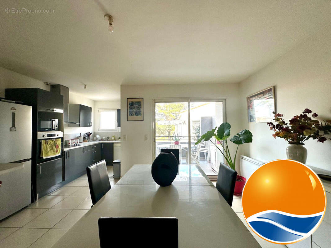 Appartement à CANET-EN-ROUSSILLON