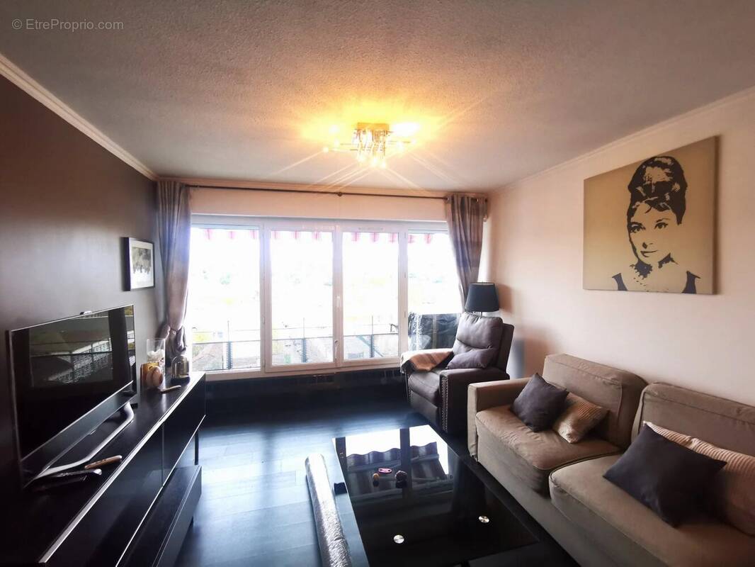 Appartement à VITRY-SUR-SEINE