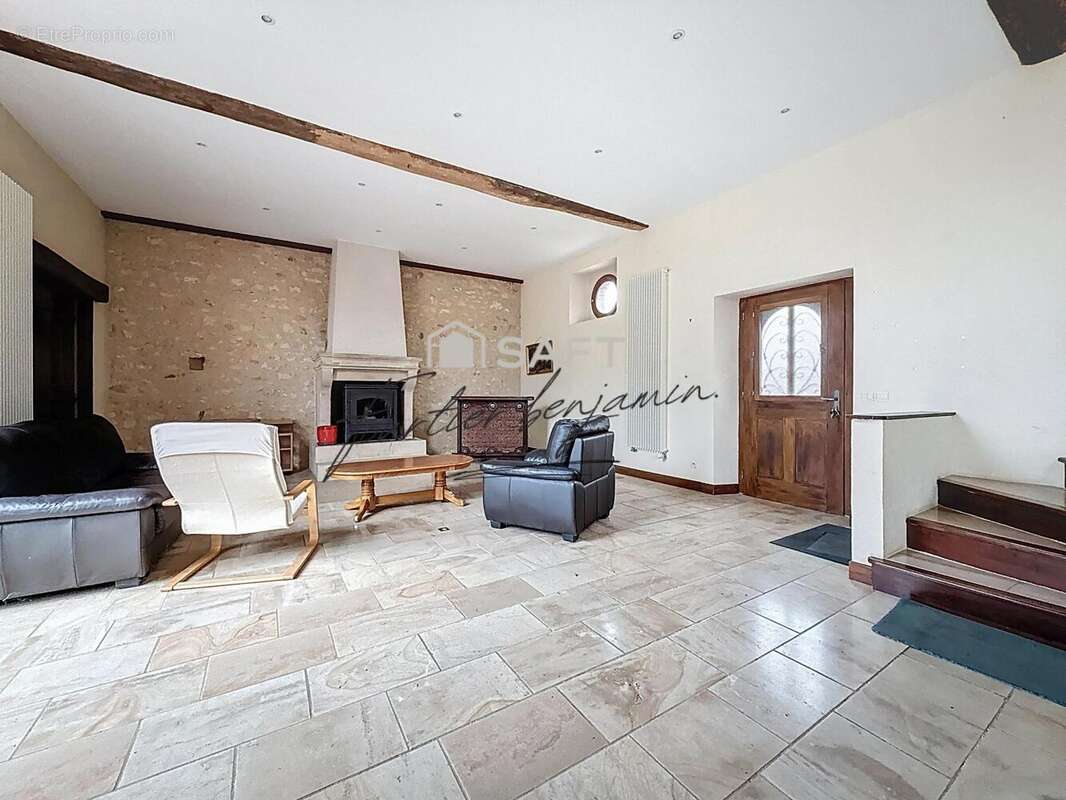 Photo 5 - Maison à LONGUEVILLE