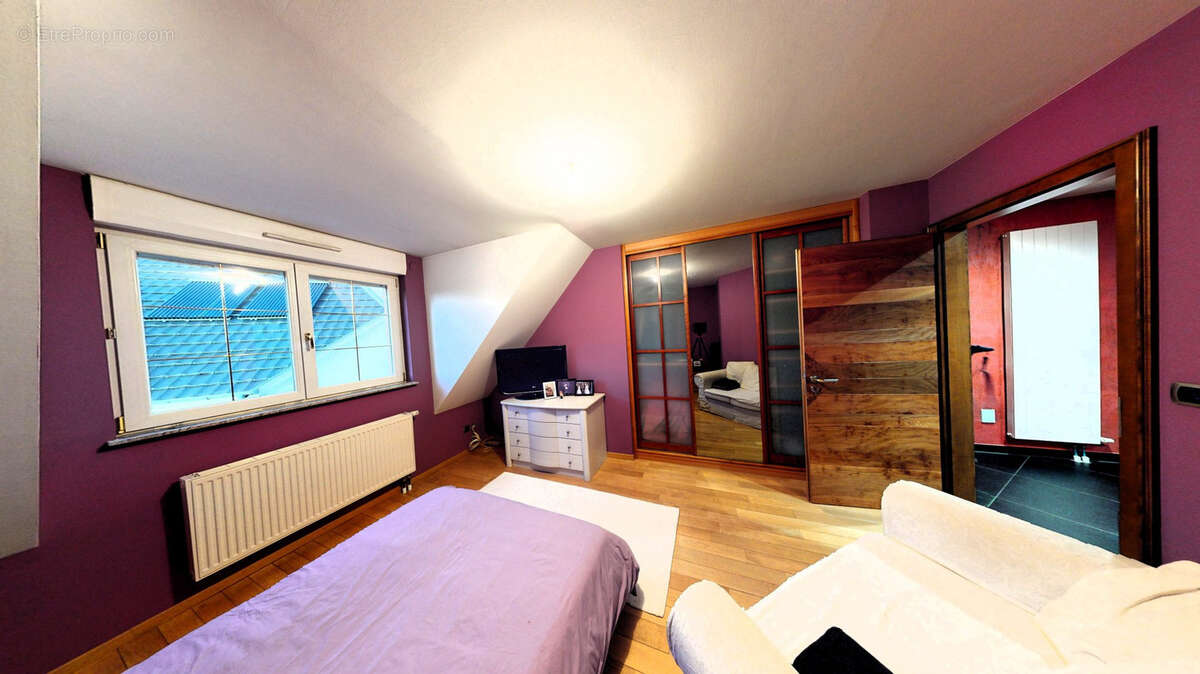 Maison à SOUFFELWEYERSHEIM