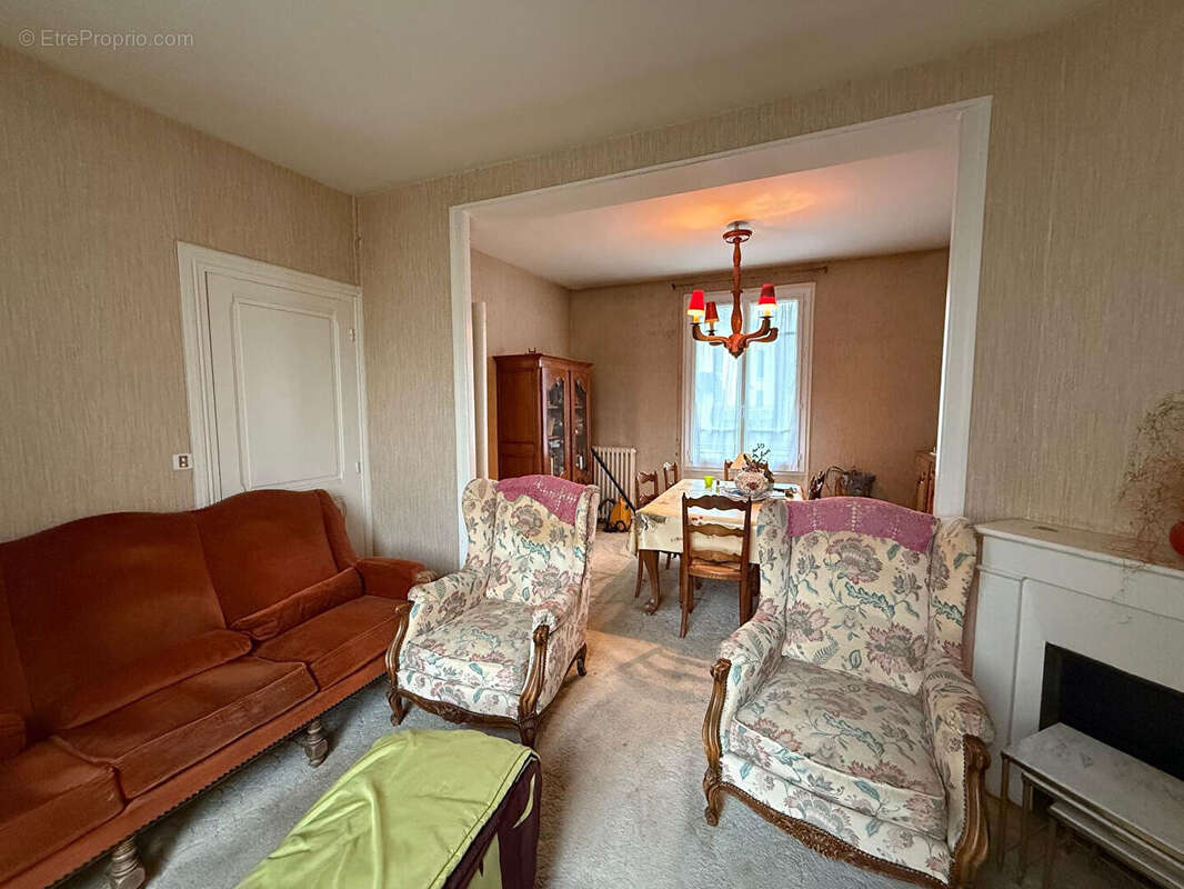 Maison à CHATEAU-THIERRY