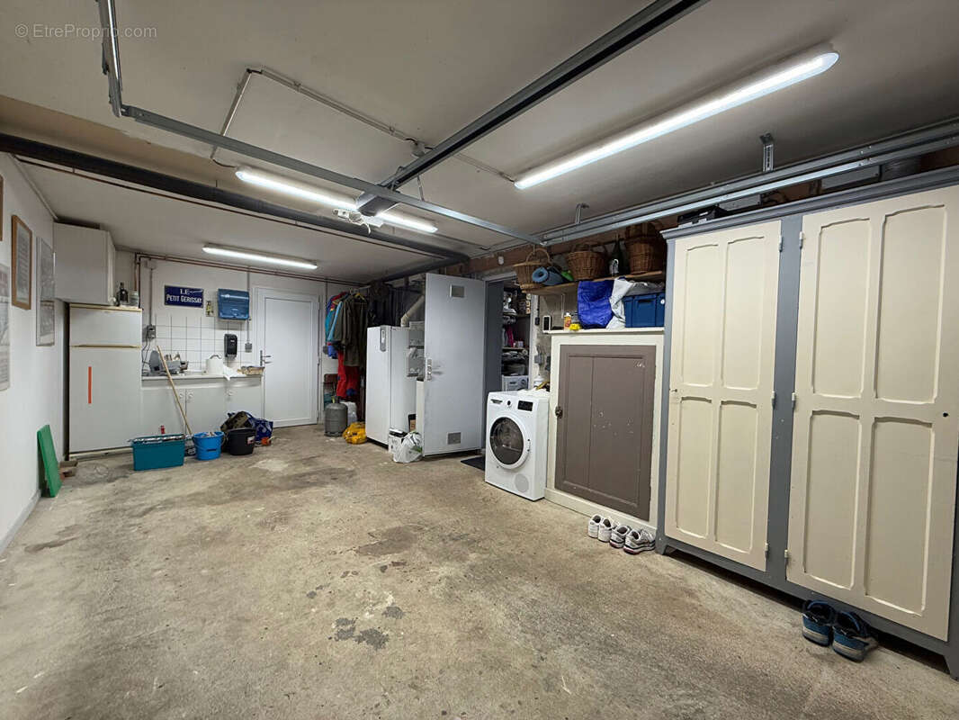 Maison à SAINT-DOULCHARD