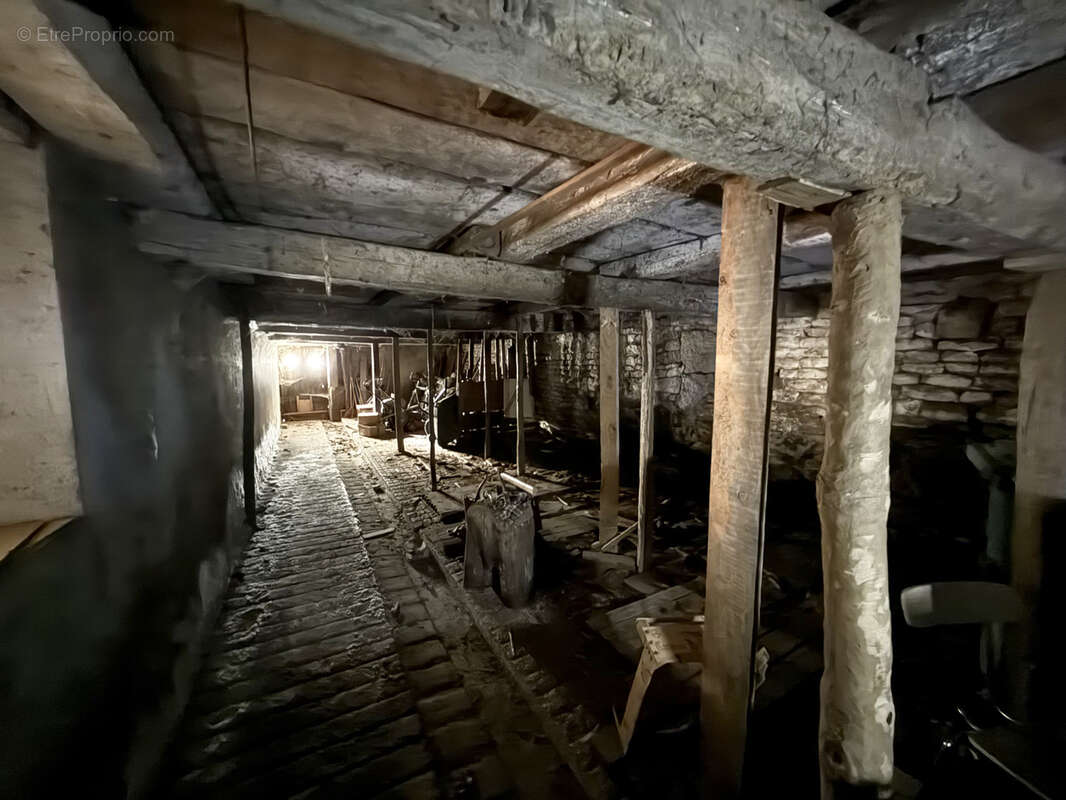 Maison à FOUCHERANS