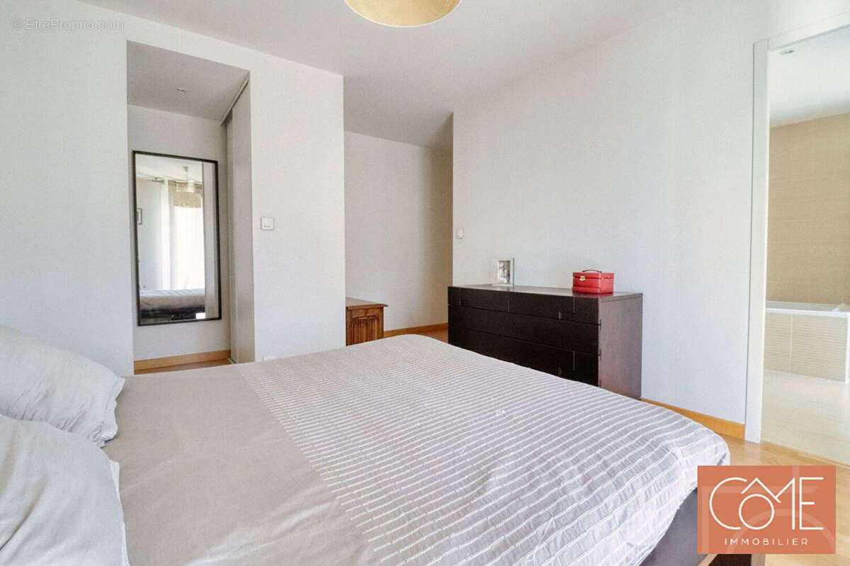 Appartement à SAINT-GREGOIRE
