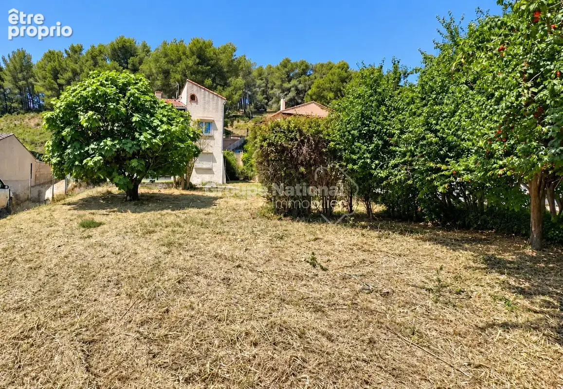 Terrain à bâtir avec permis accepté Le Rove 400 m2 - photo 5