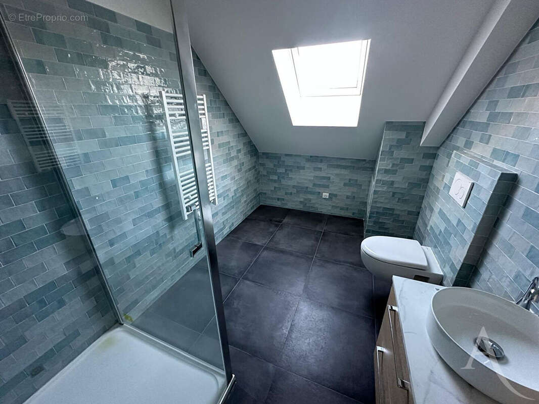 Appartement à MANTES-LA-JOLIE