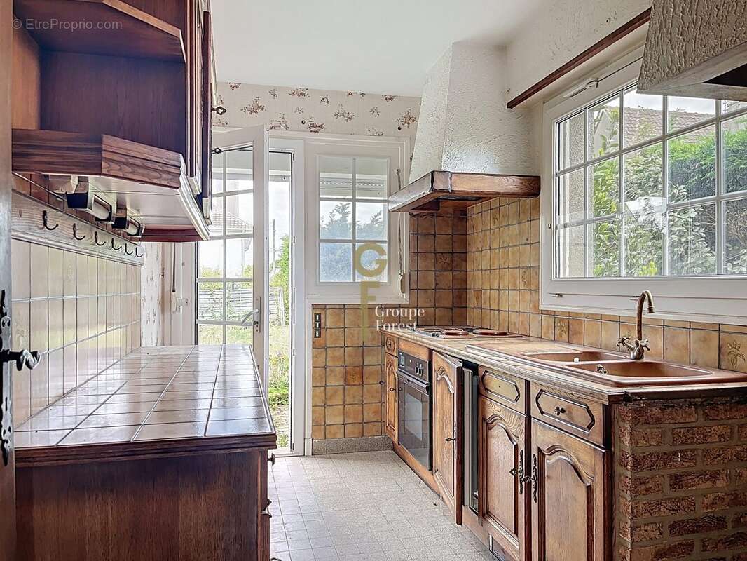 Maison à LE TOUQUET-PARIS-PLAGE