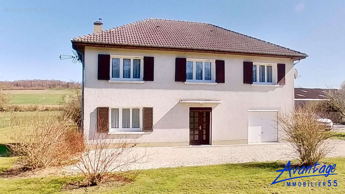 Maison à RAIVAL