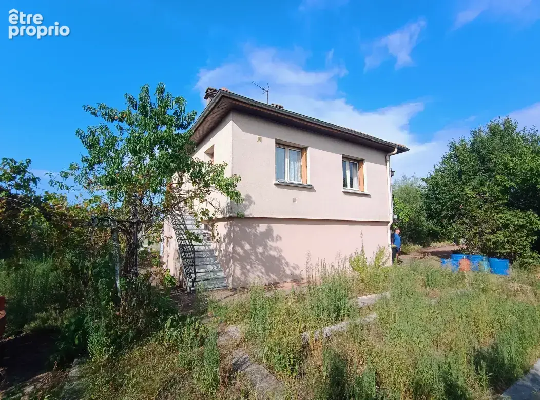 Maison à DECINES-CHARPIEU
