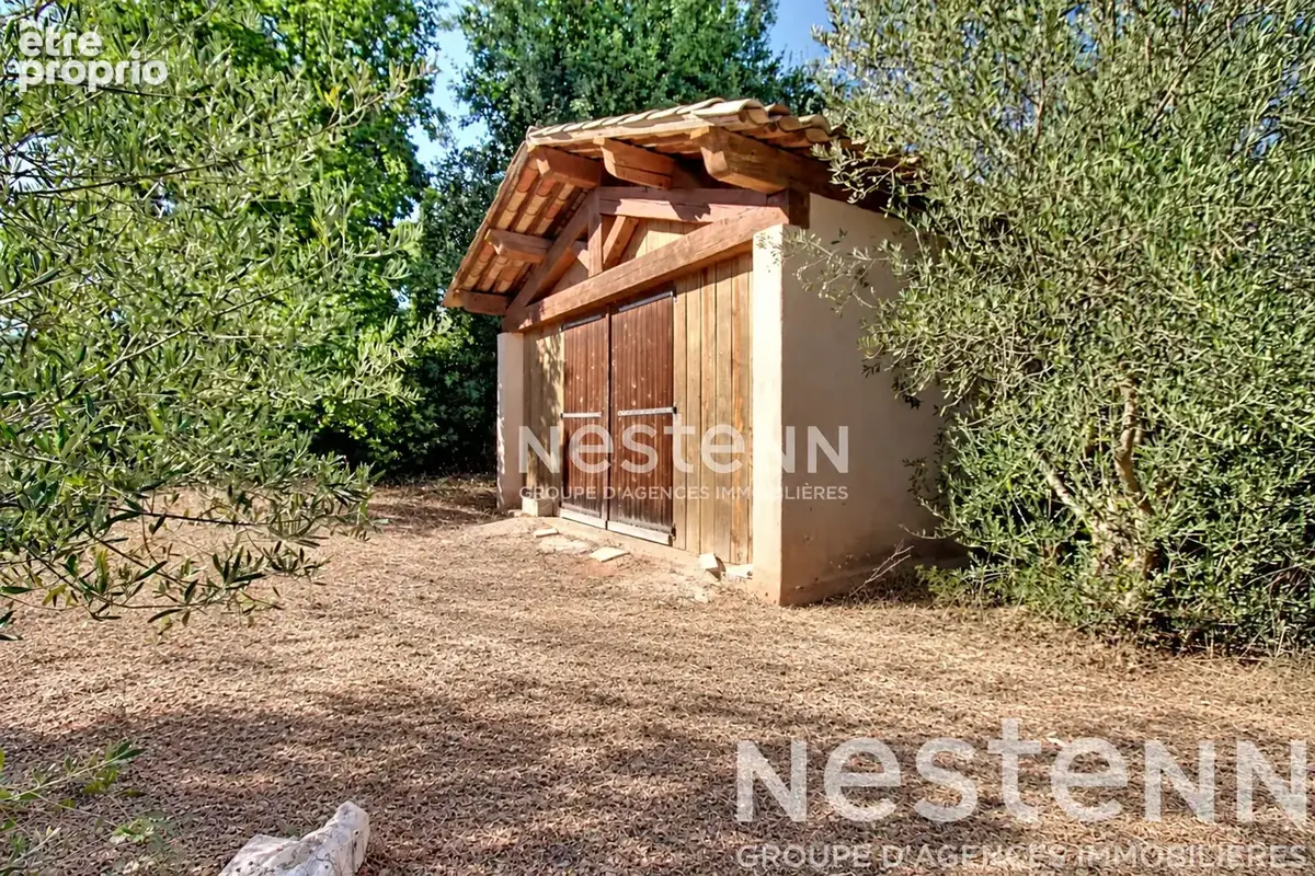 A VENDRE Maison Lorgues 6 pièces 167 m2- Piscine- Garage - photo 19