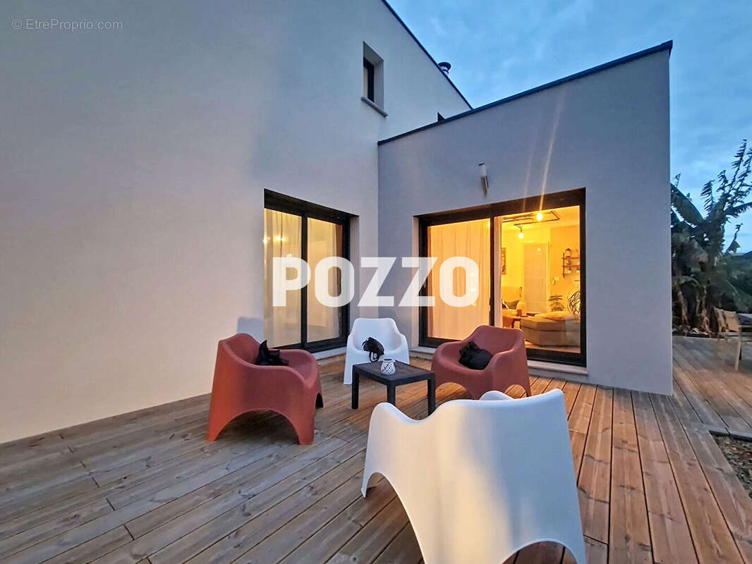 Maison à LANGRUNE-SUR-MER