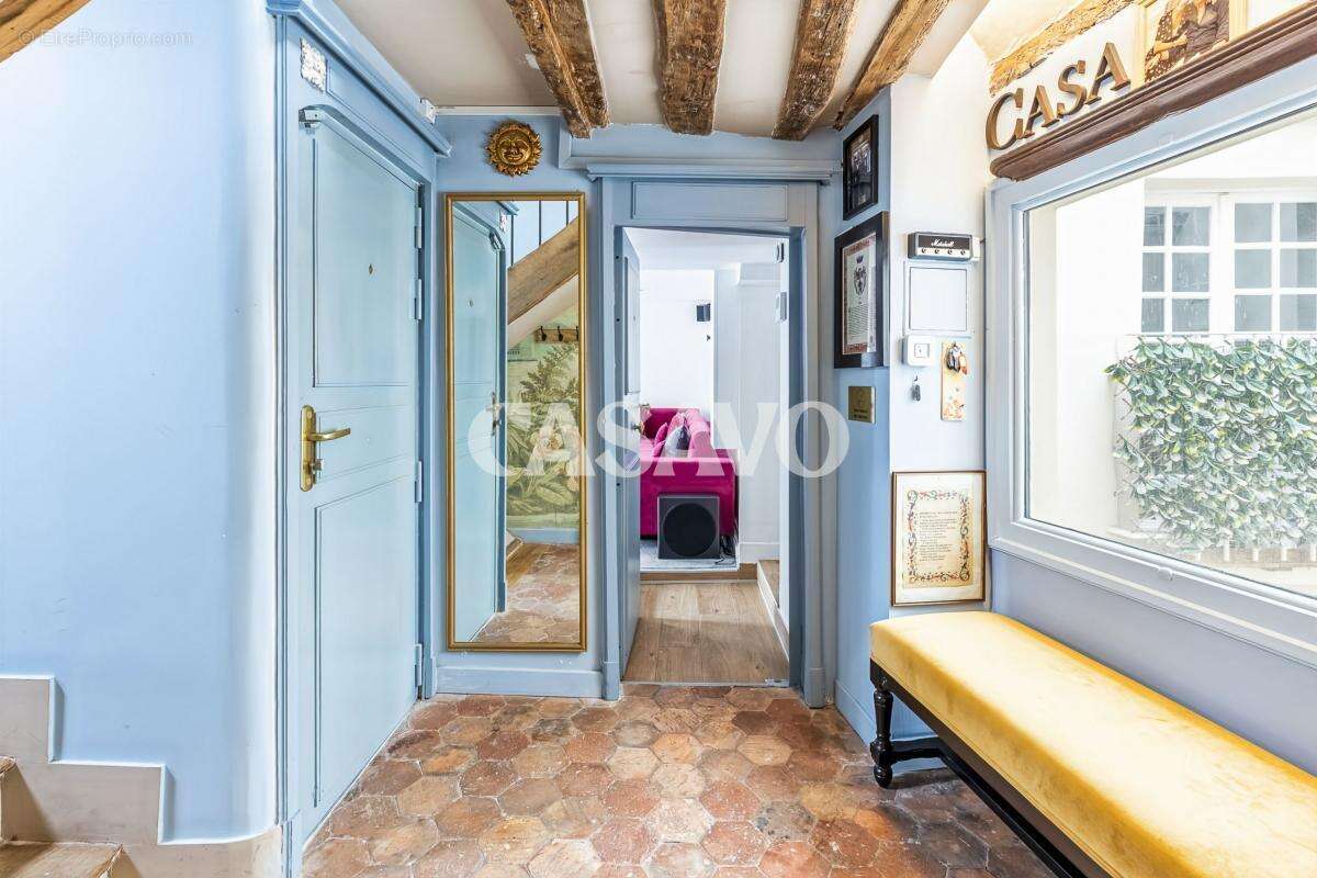 Appartement à PARIS-6E