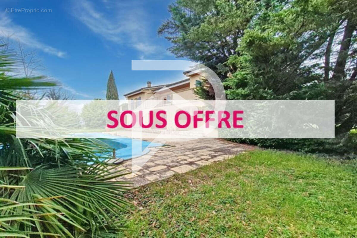 Maison à MONTELIMAR