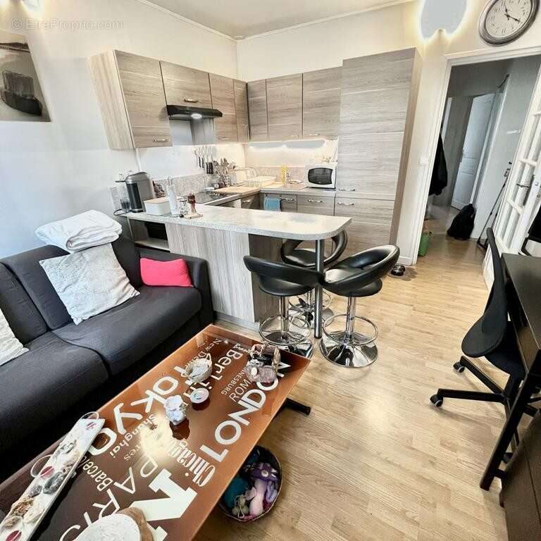 Appartement à GARCHES