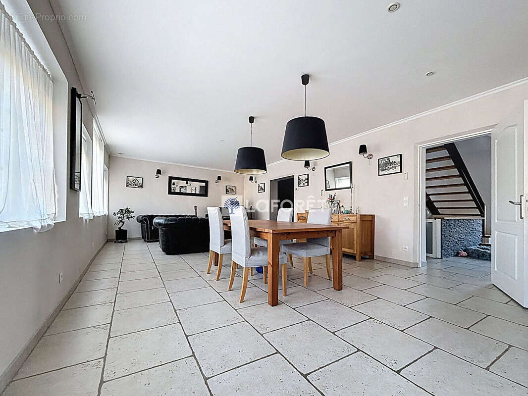 Maison à BARISIS
