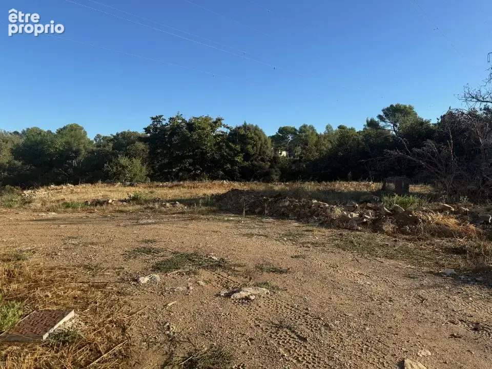 Terrain à ROCBARON