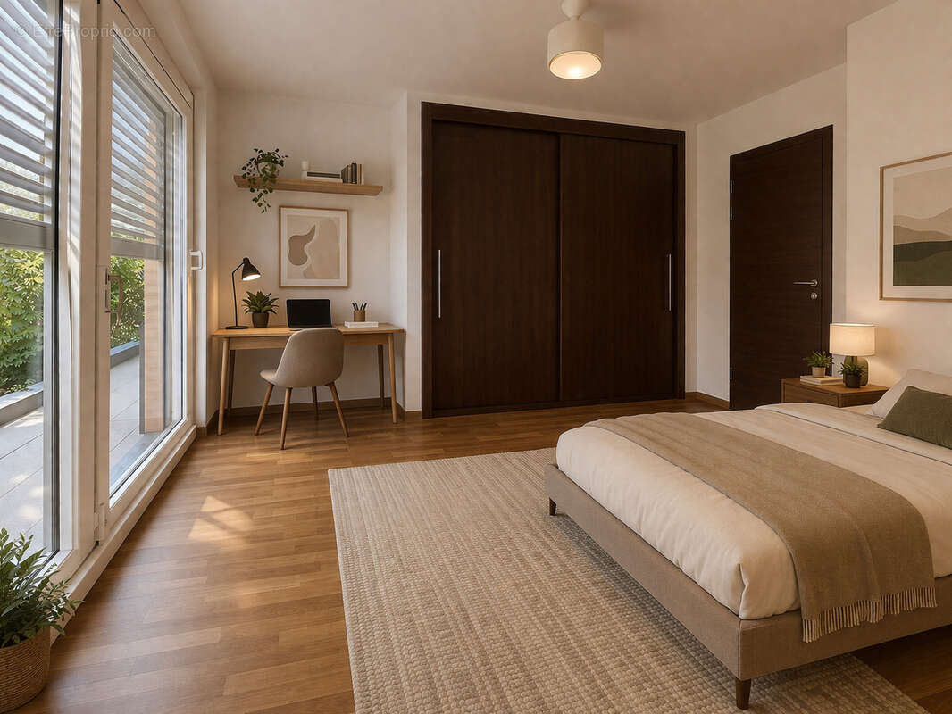 Appartement à DIVONNE-LES-BAINS