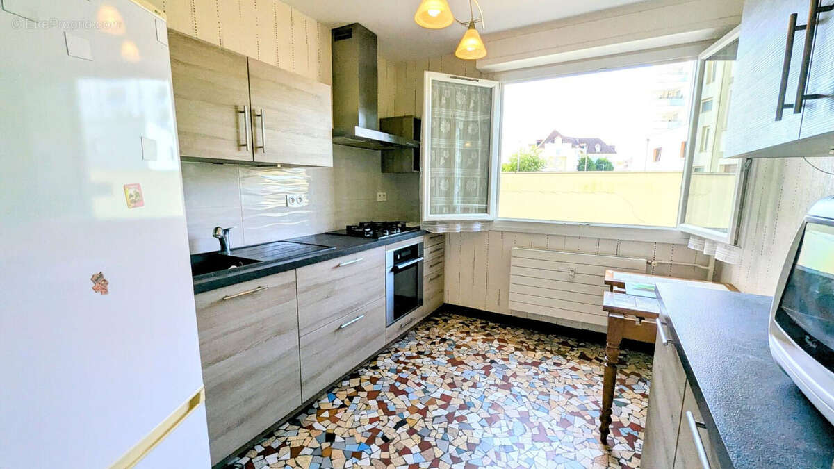 Appartement à LONGVIC