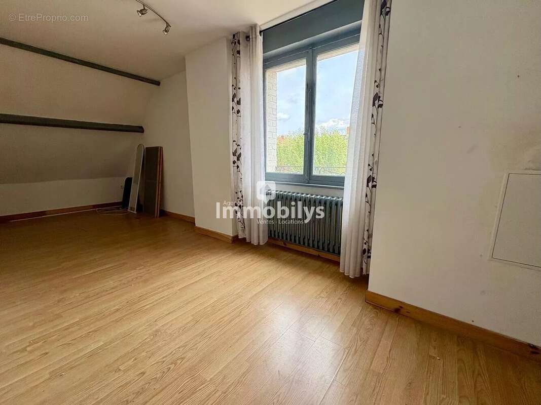 Maison à BRUILLE-LEZ-MARCHIENNES