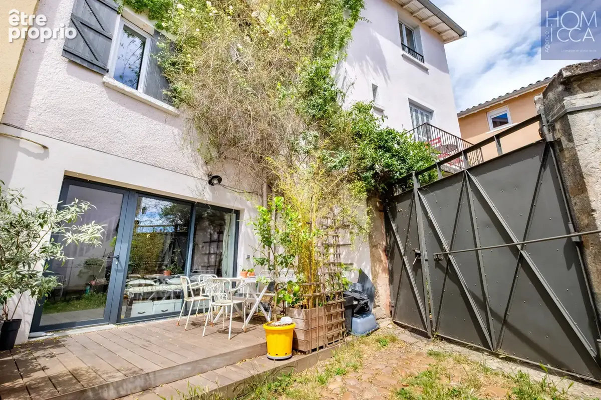 Maison de village - saint didier centre - 145 m2 environ avec 4 chambres et extérieur - photo 12
