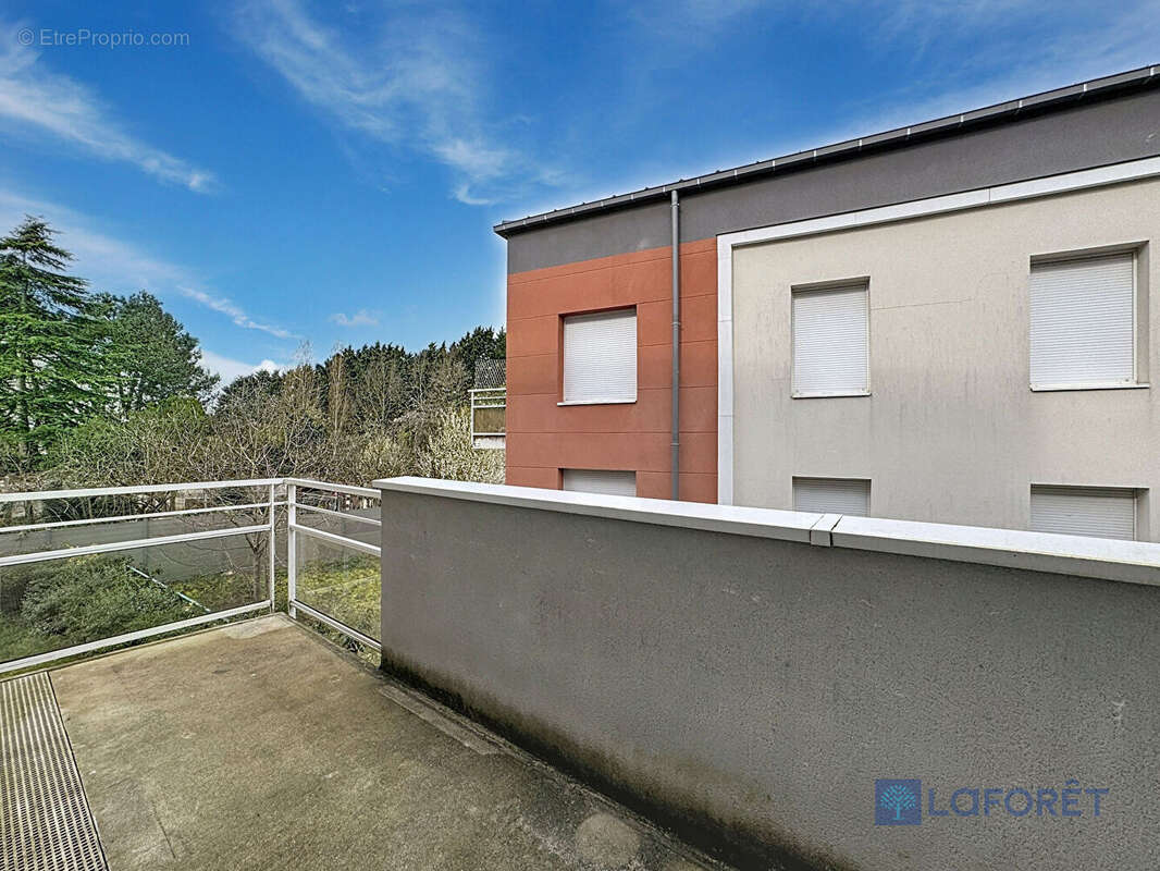 Appartement à LA NORVILLE