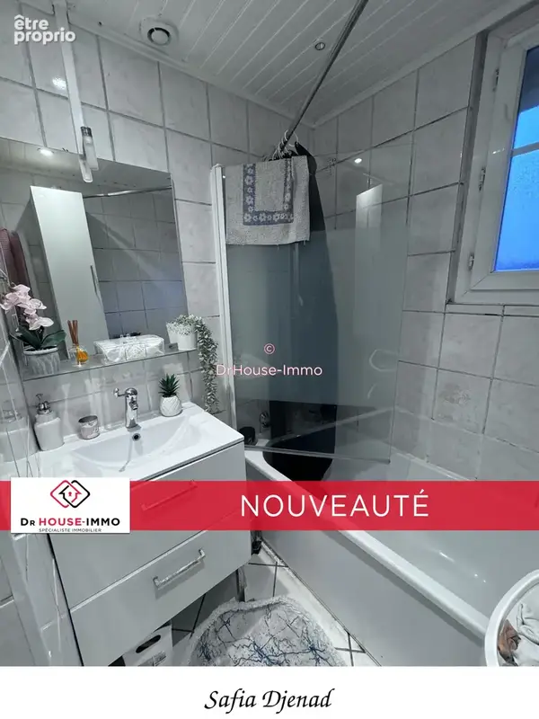 Maison 5 pièces 111 m² à vendre à Villepinte (93420) - photo 3