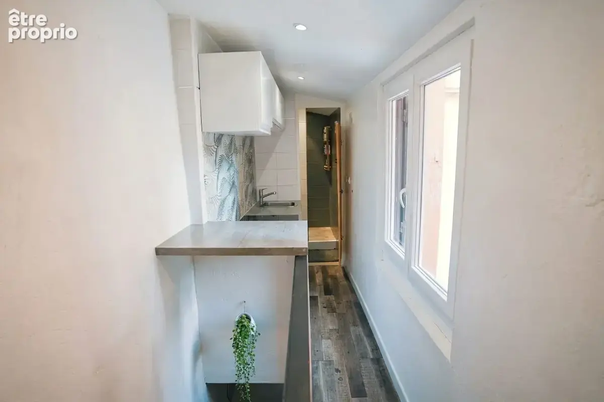 Appartement 1 pièce 18 m² à vendre à Toulouse (31000) - photo 5