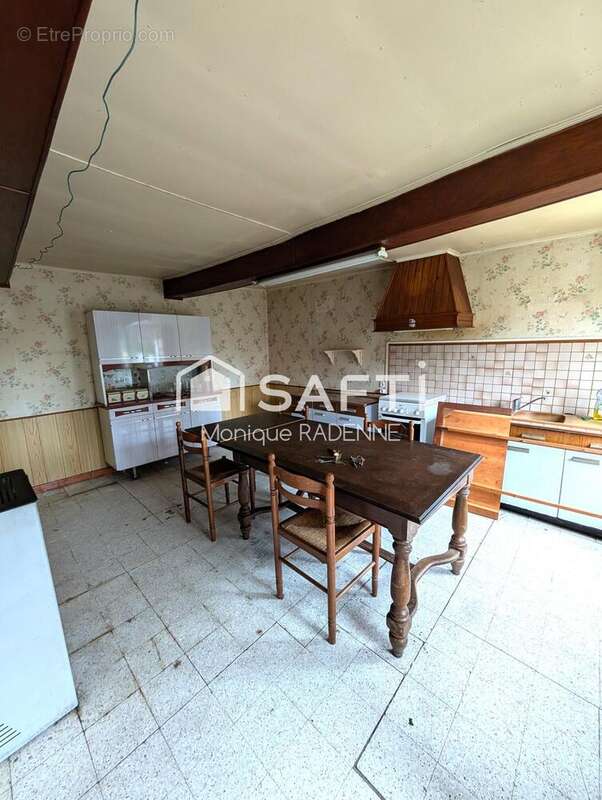 Maison 40 m² à Amplier  - photo 3