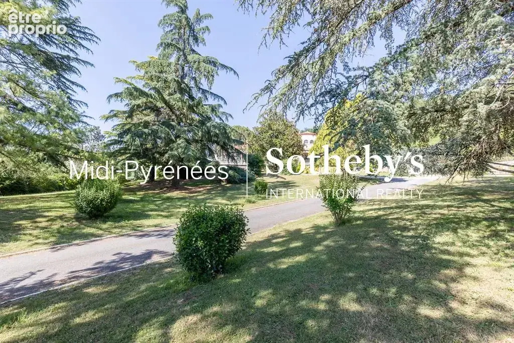 Vieille-toulouse - propriété d’exception au cœur d’un parc de 6 400 m² - photo 4