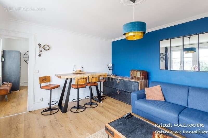 Appartement à LE HAVRE