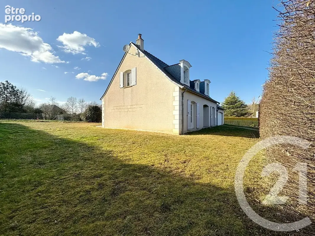 Maison 129 m² à vendre à Saint-Cyr-Sur-Loire (37540) - photo 6