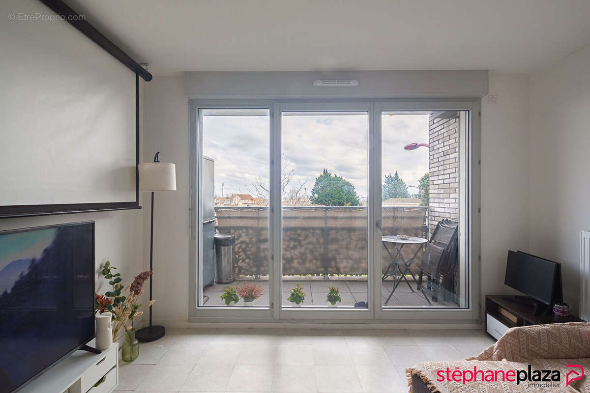 Appartement à BEZONS