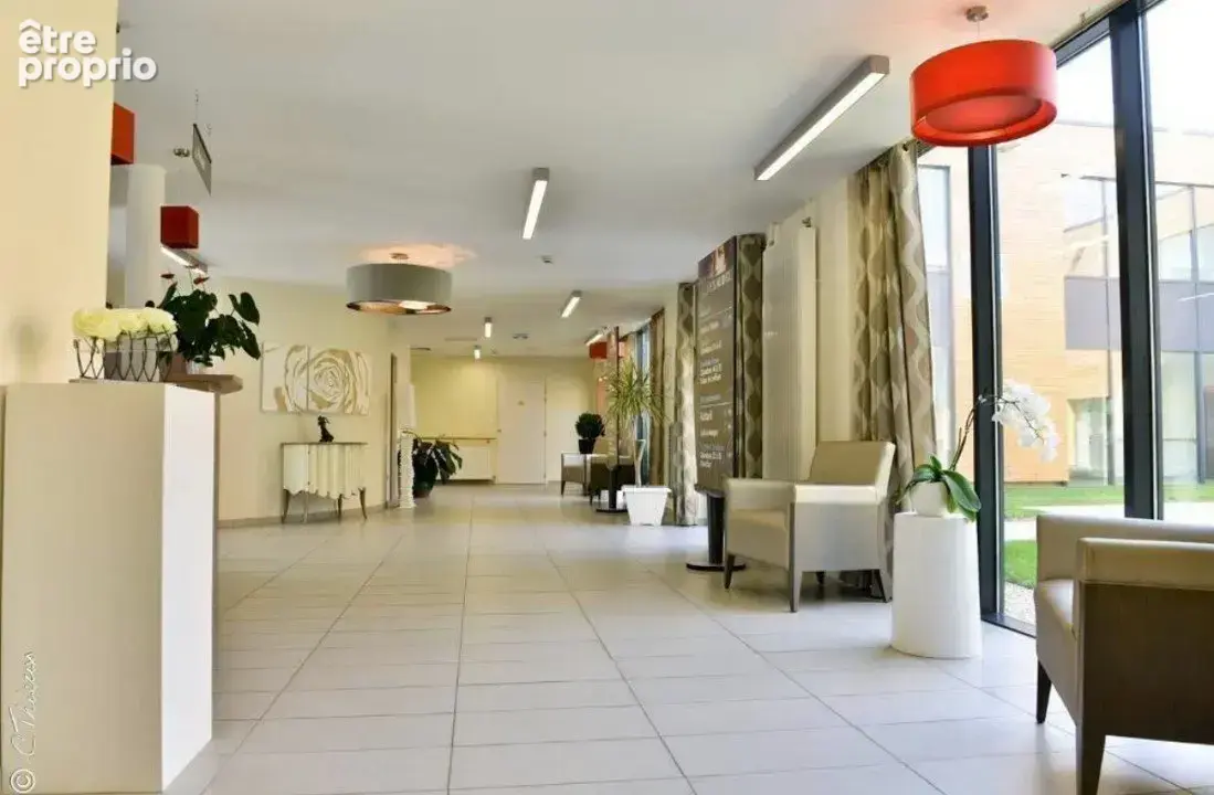 INVESTISSEMENT LOCATIF  Macon  Résidence Seniors Residence Camille Claudel - 8,69% de rentabilité - photo 6
