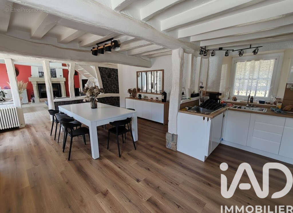 Photo 4 - Maison à SAINT-GERMAIN-SUR-AVRE