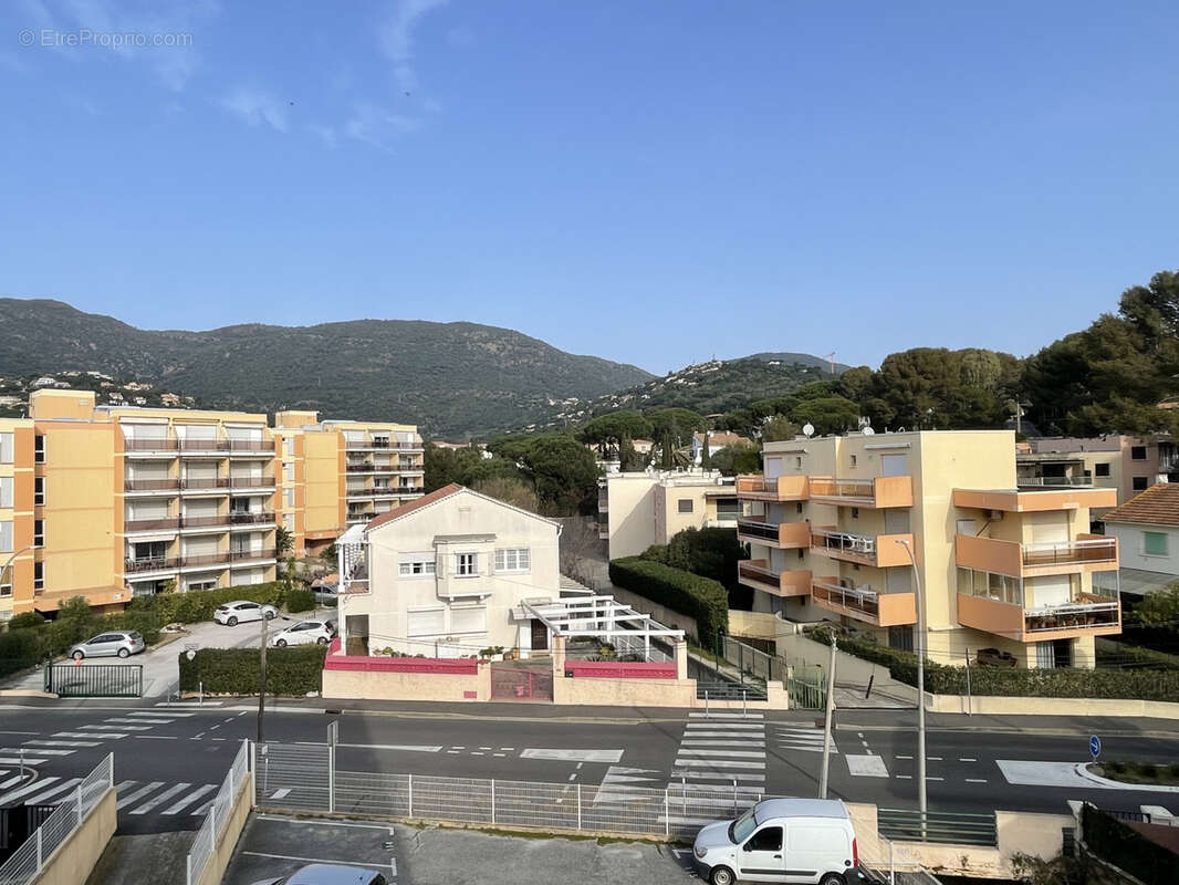 Appartement à CAVALAIRE-SUR-MER