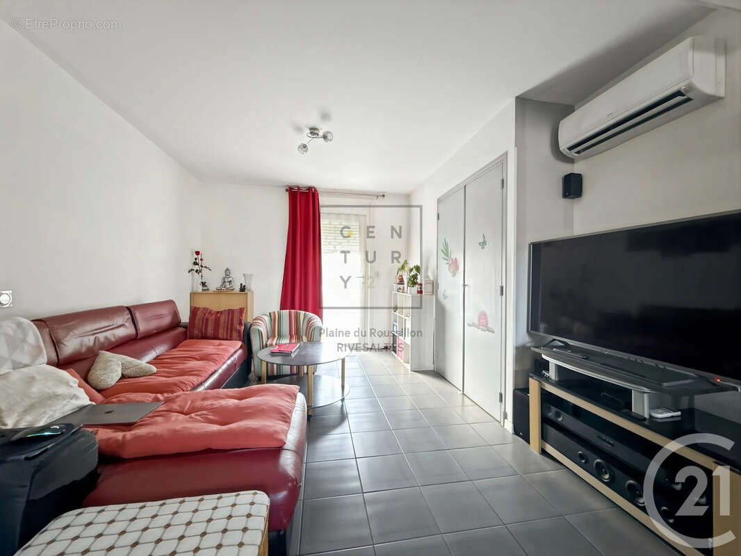 Maison à ESPIRA-DE-L'AGLY