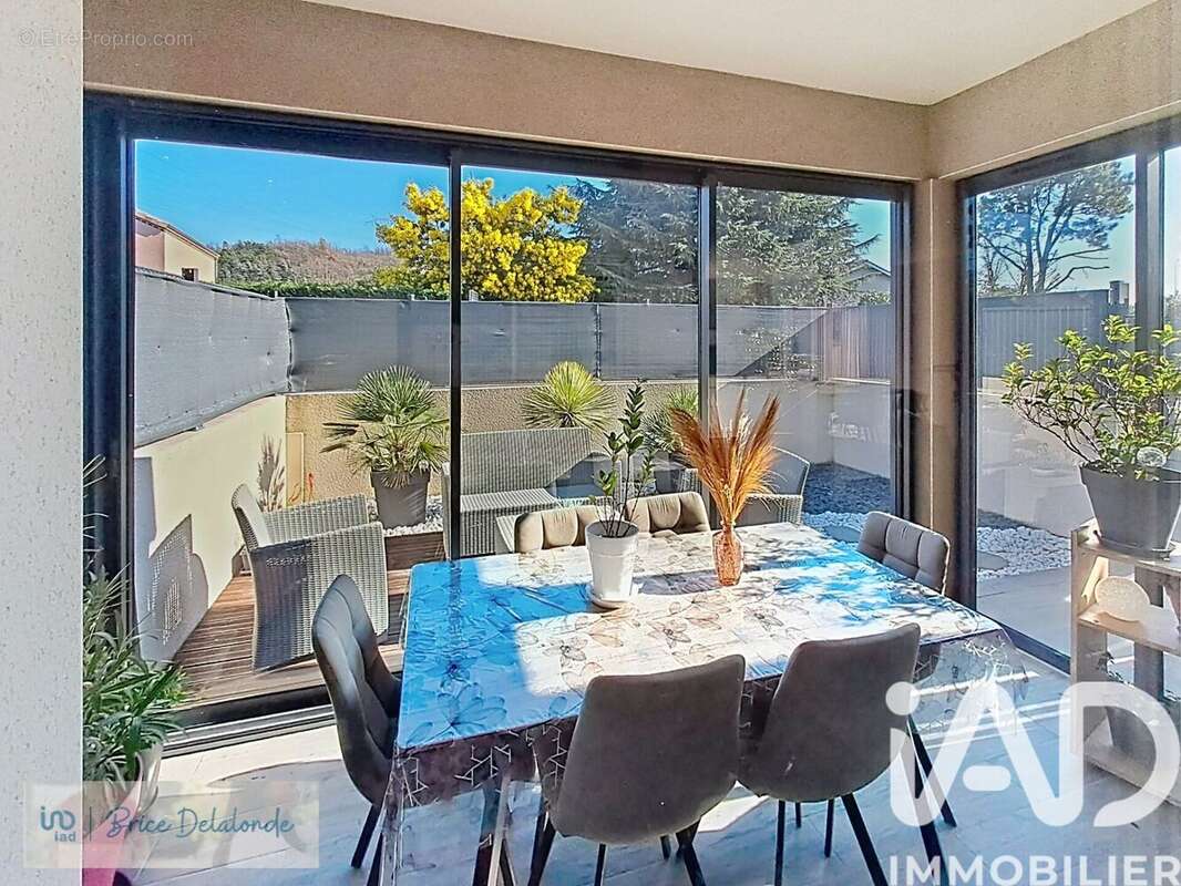 Photo 7 - Maison à CHATEAUNEUF-SUR-ISERE