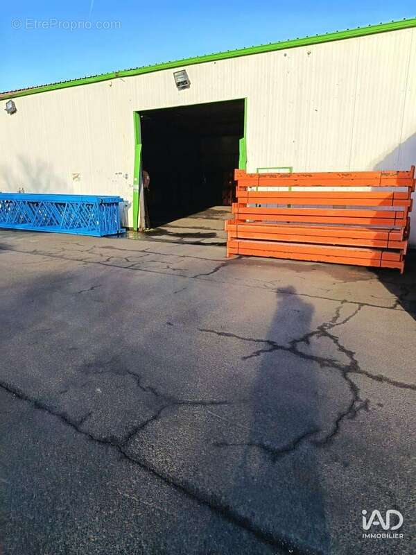 Photo 3 - Commerce à ABLIS