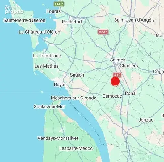Terrain à TESSON