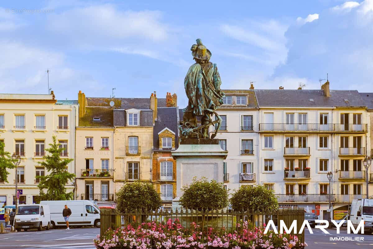 Appartement à DIEPPE