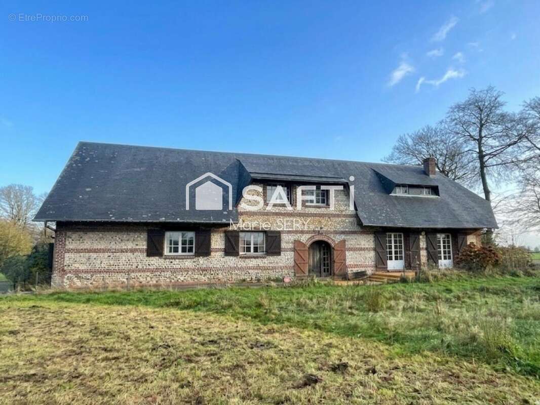 Photo 2 - Maison à EPREVILLE