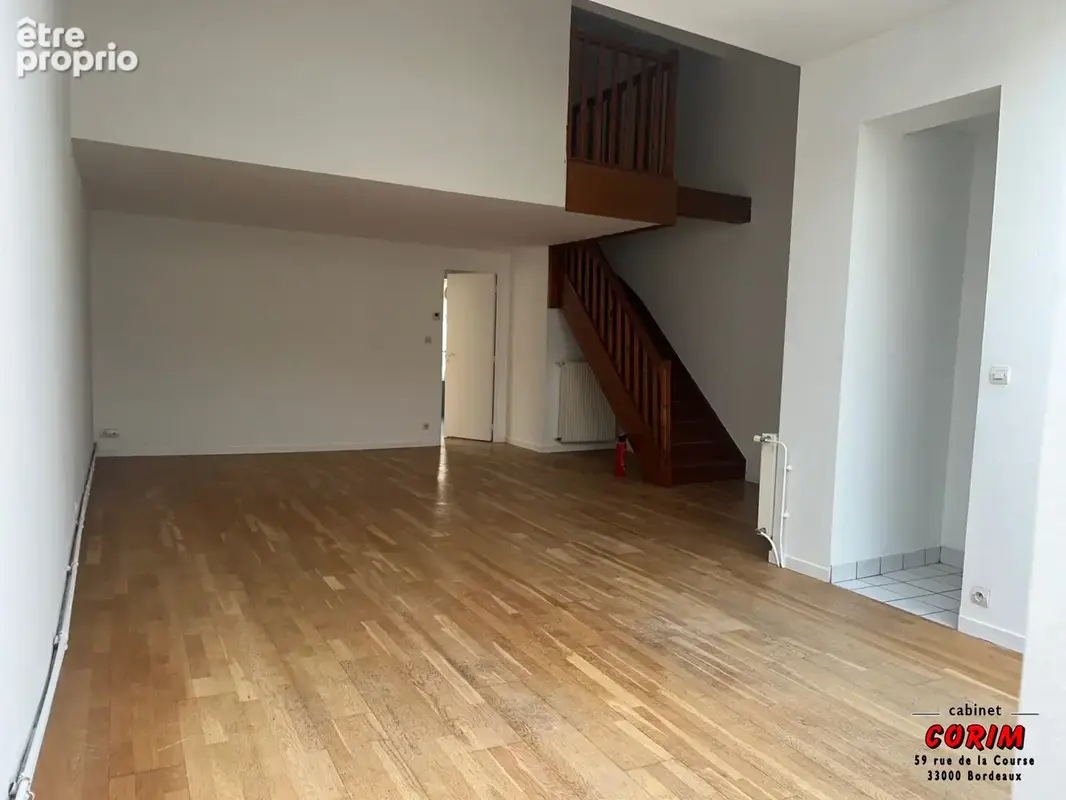 Appartement 4 pièces 79 m² à vendre à Bordeaux (33000) - photo 3