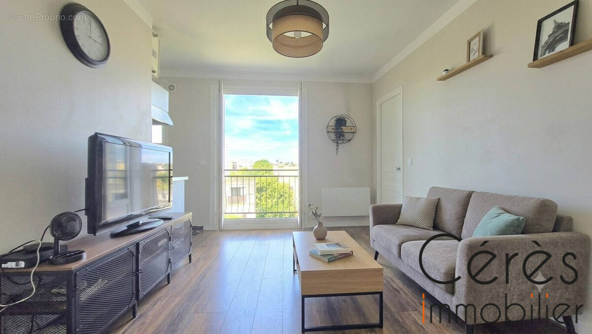 Appartement à MONTREUIL
