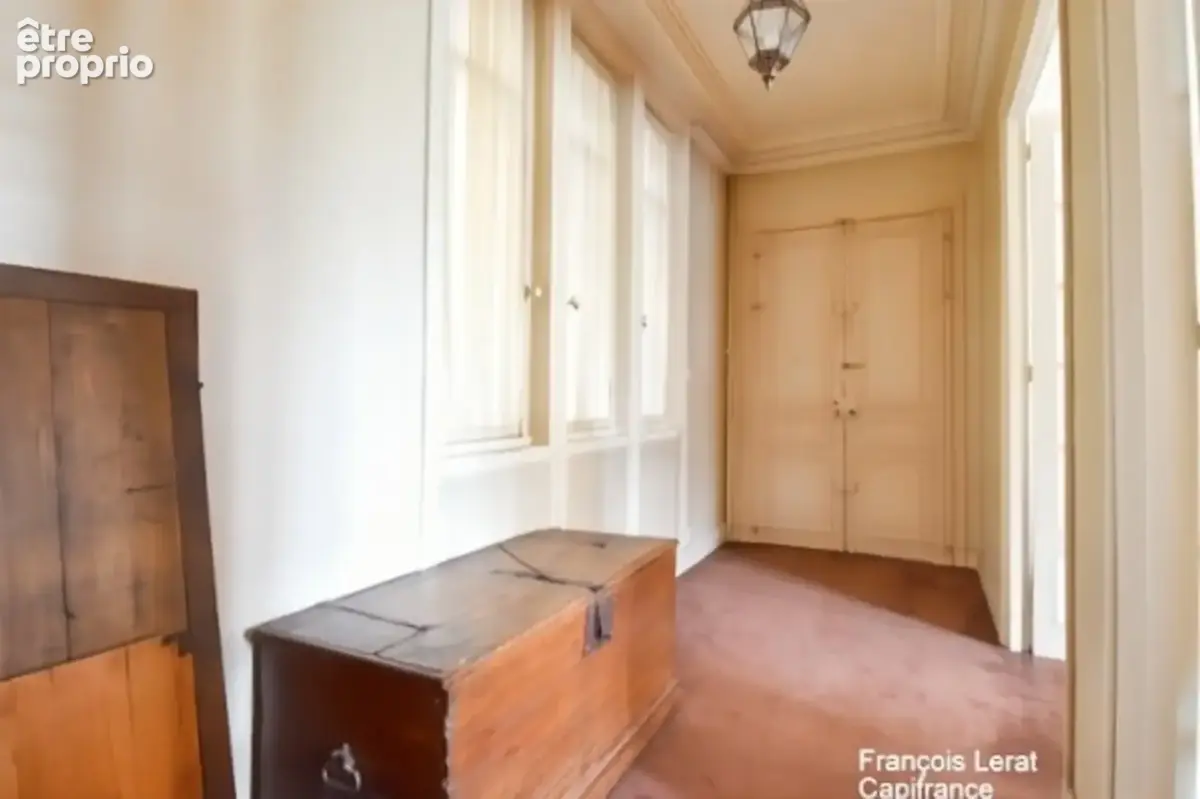 A vendre Appartement 5 pièces - LA MADELAINE - Quartier Botanique/Grand Boulevard - 140 m² - 3 chambres + 1 chambre de service - - photo 16