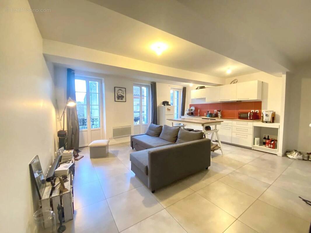 Appartement à VILLEFRANCHE-DE-LAURAGAIS