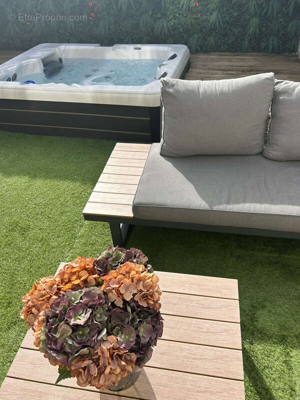 Appartement à VOURLES