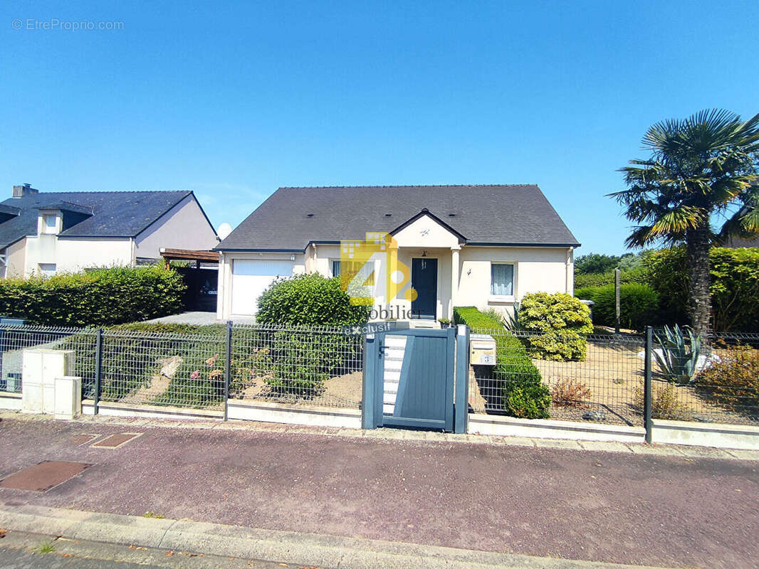 Maison à SAINTE-REINE-DE-BRETAGNE